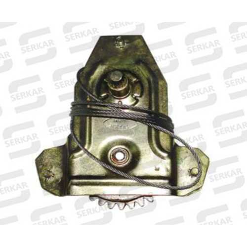 SERÇE CAM KRİKOSU ARKA  Ürün Görseli